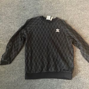 LIMITED EDITION Adidas Crew ($40)
